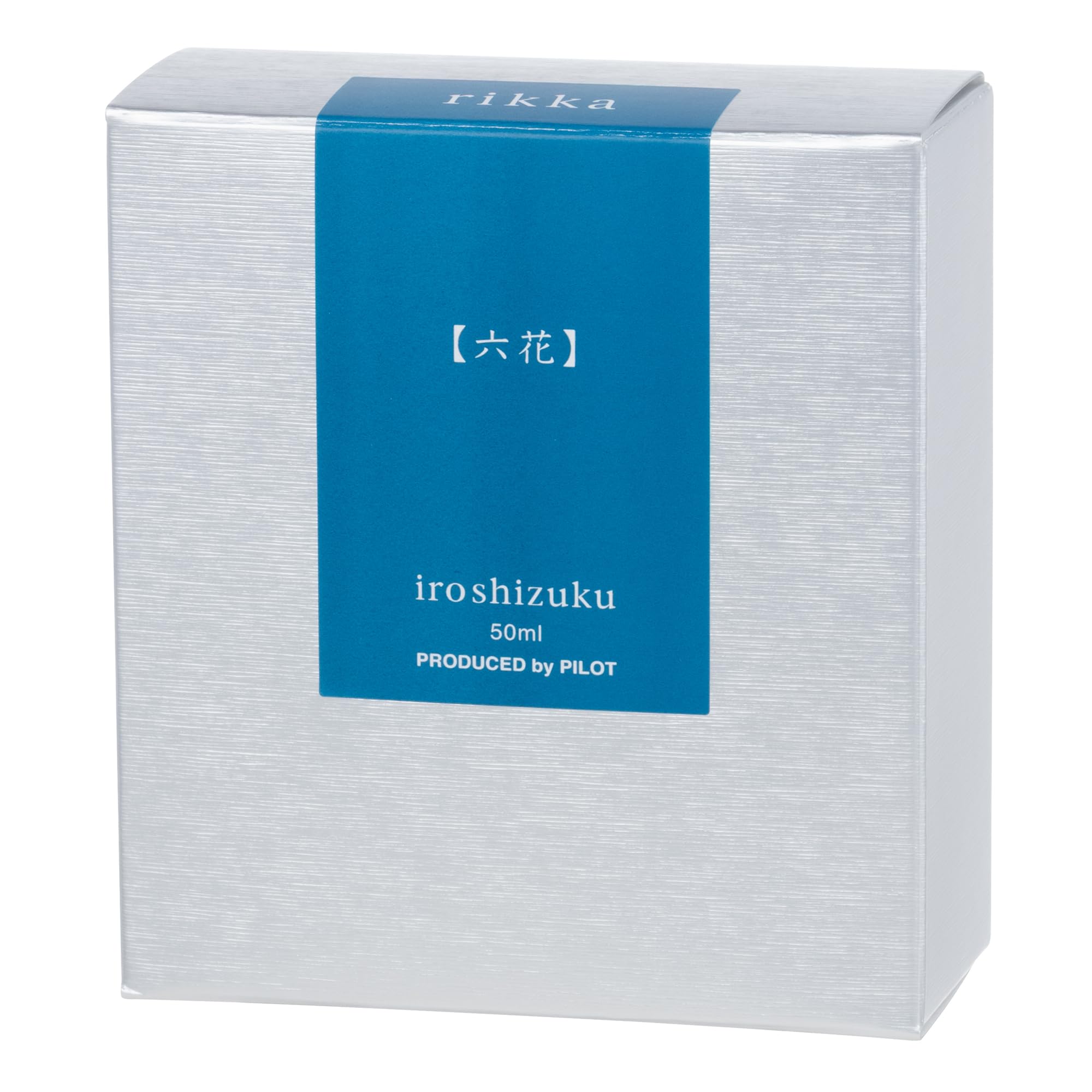 Amazon.co.jp: PILOT インク 色彩雫(いろしずく) 六花(りっか) INK50RI